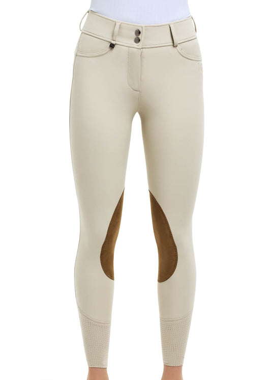 Ladies’ Olivia Knee-Patch Breech