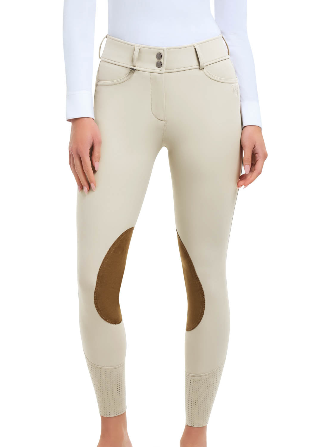 Ladies’ Olivia Knee-Patch Breech