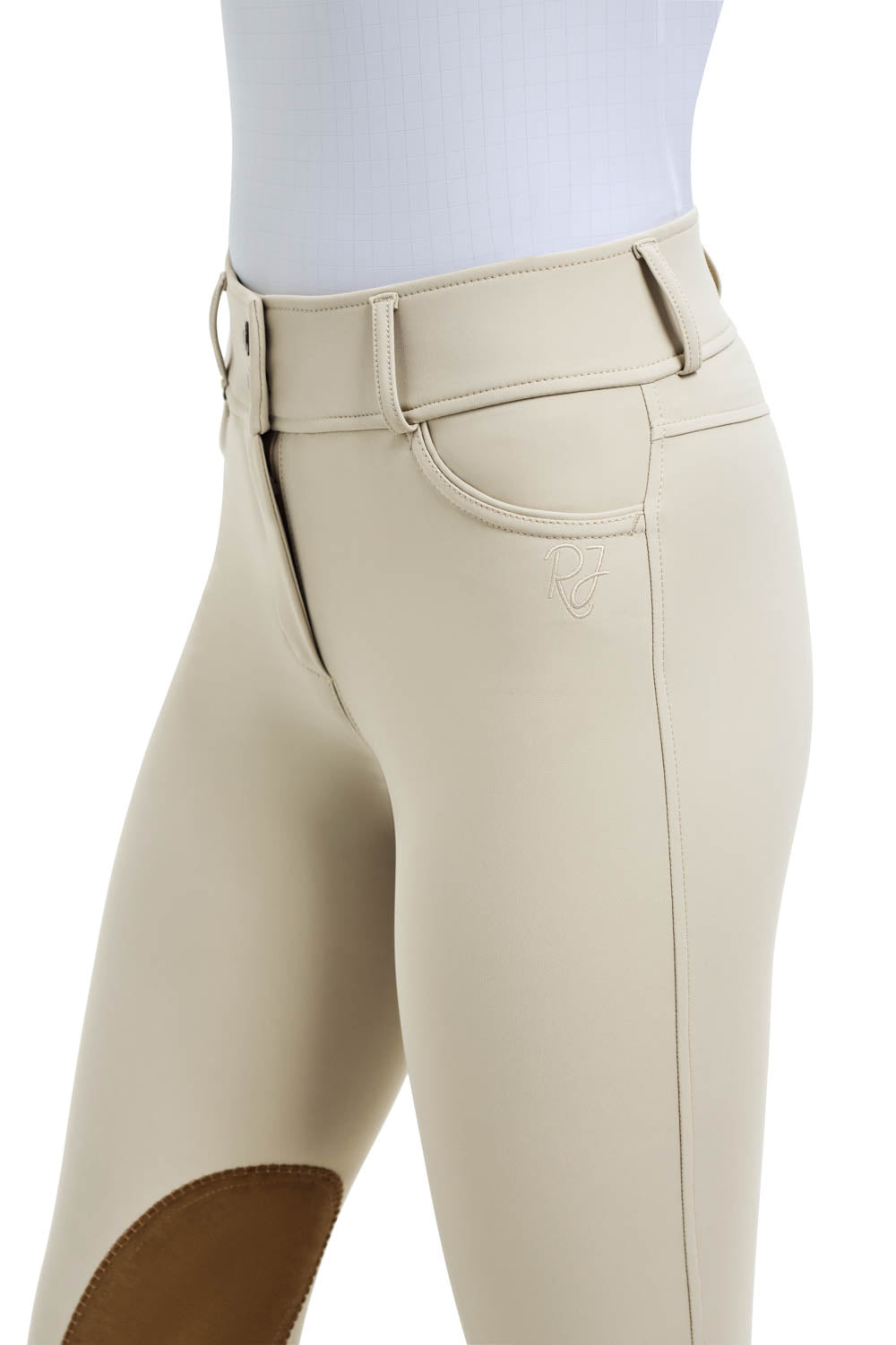 Ladies’ Olivia Knee-Patch Breech