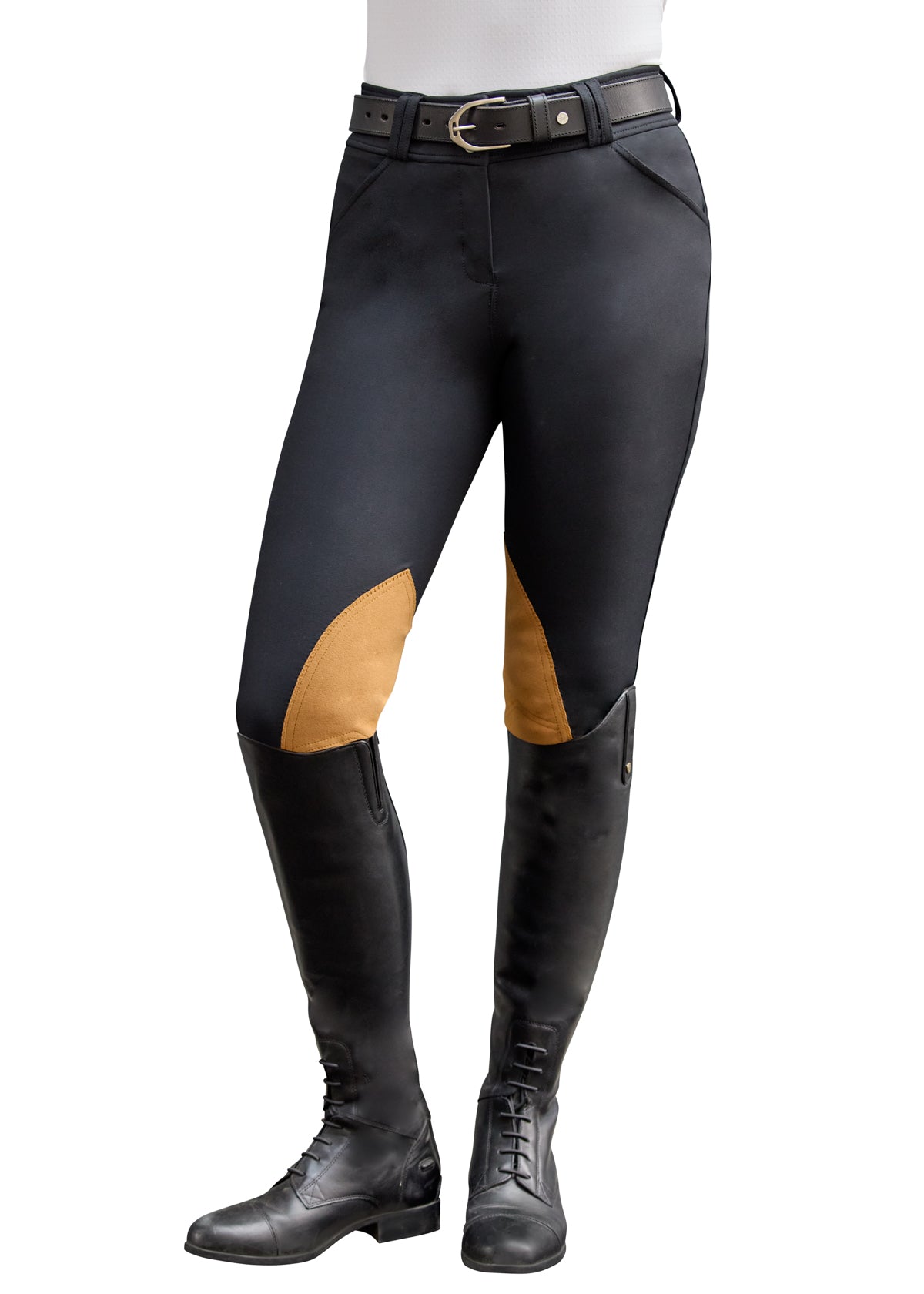 Evolution Knee-Patch Breech