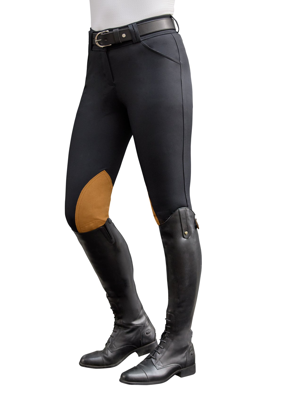 Evolution Knee-Patch Breech