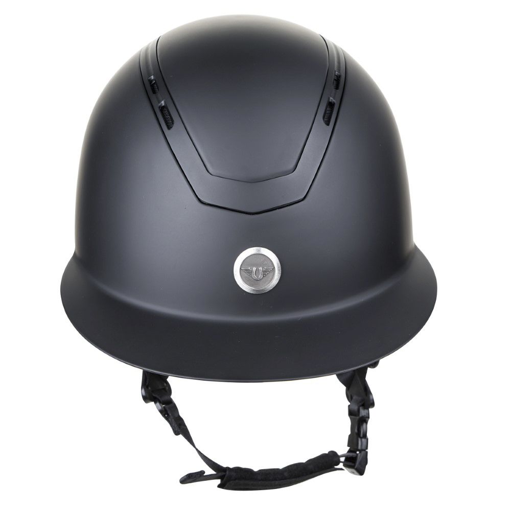 Guardian Matte Wide Brim Helmet