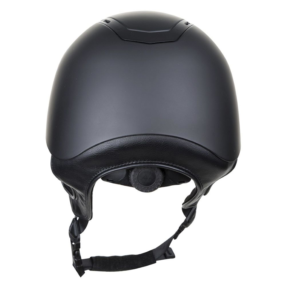 Guardian Matte Wide Brim Helmet