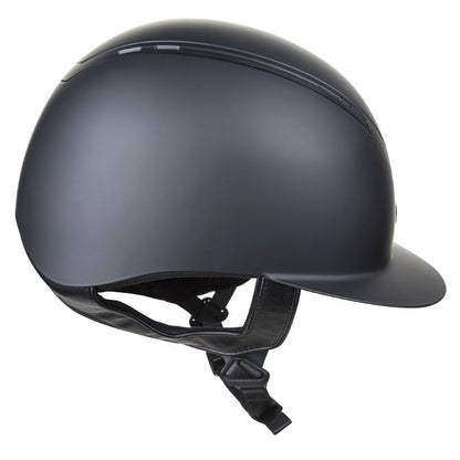 Guardian Matte Wide Brim Helmet