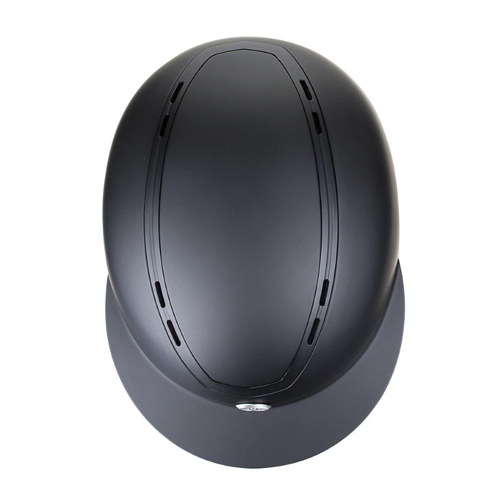 Guardian Matte Wide Brim Helmet