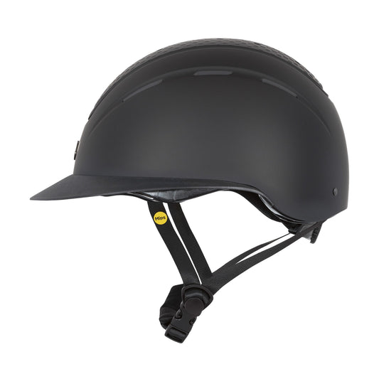 Helmet with Wide Brim