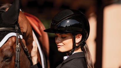 Star Lady Pure Shine Helmet