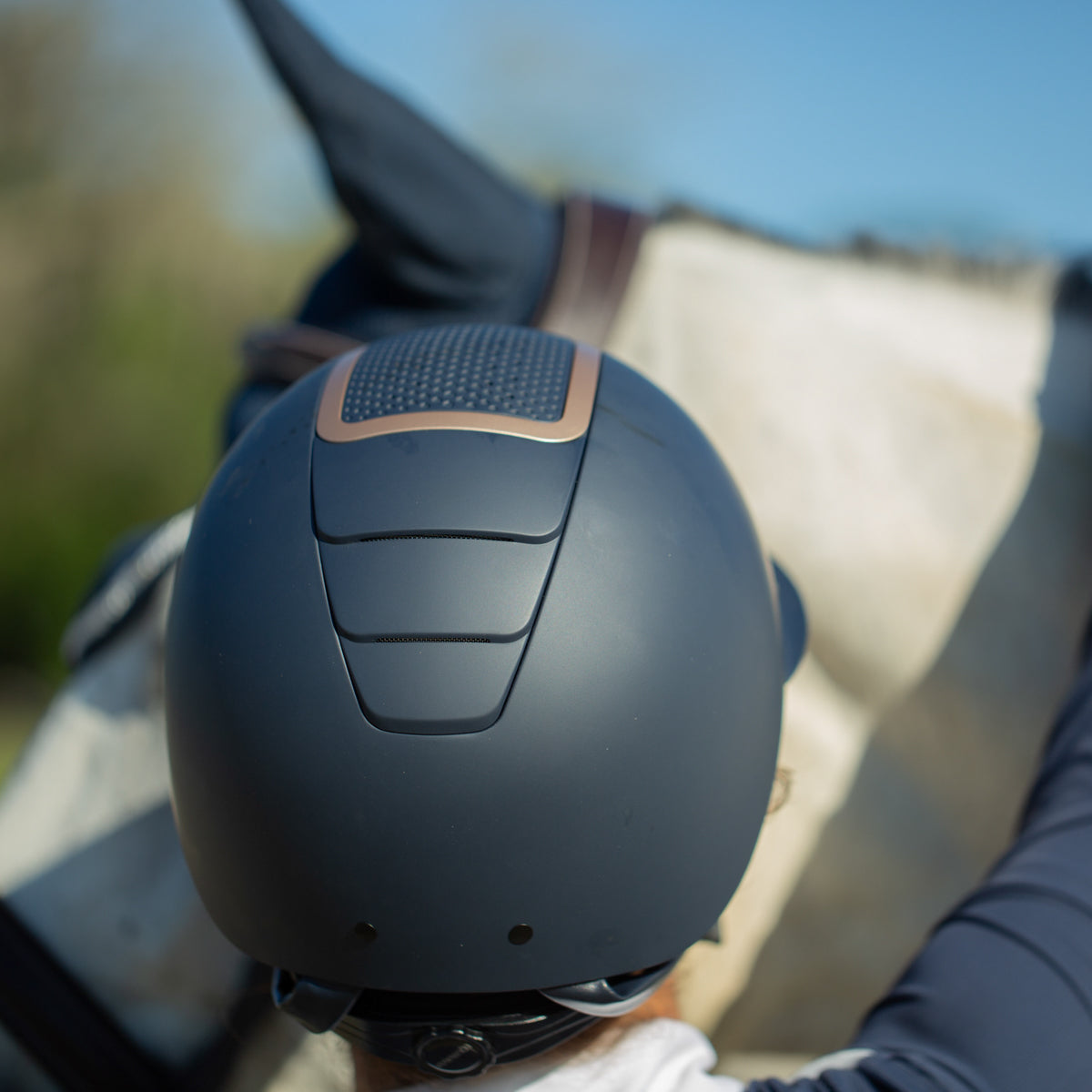 Riding Helmet