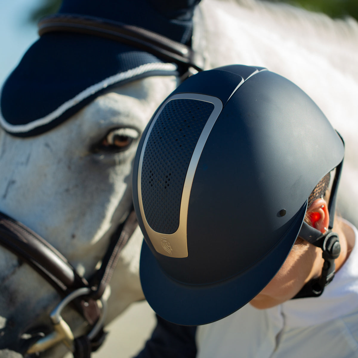 Riding Helmet