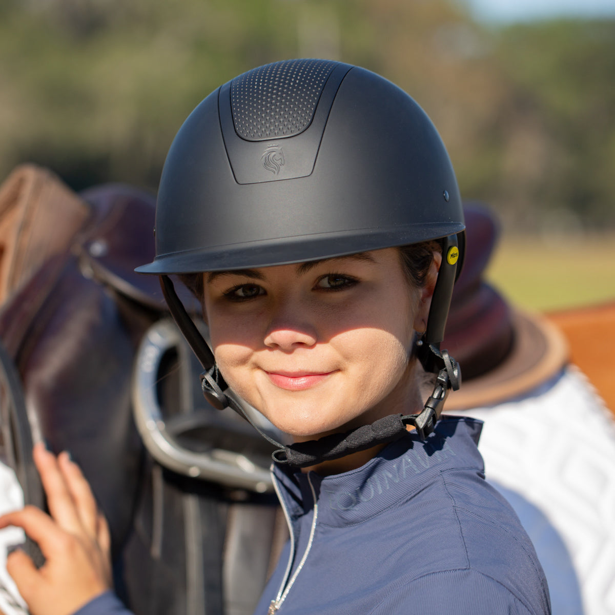 Riding Helmet