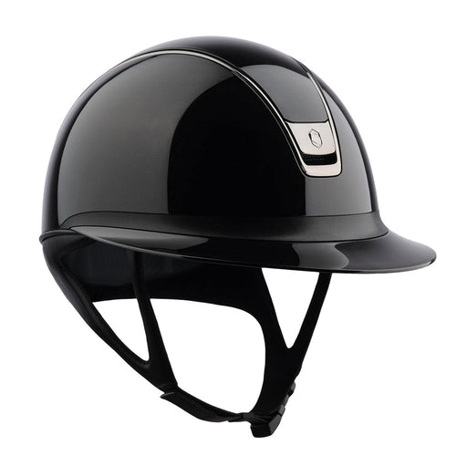 Miss Shield 2.0 Shadow Glossy Helmet