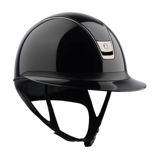 Miss Shield 2.0 Shadow Glossy Helmet