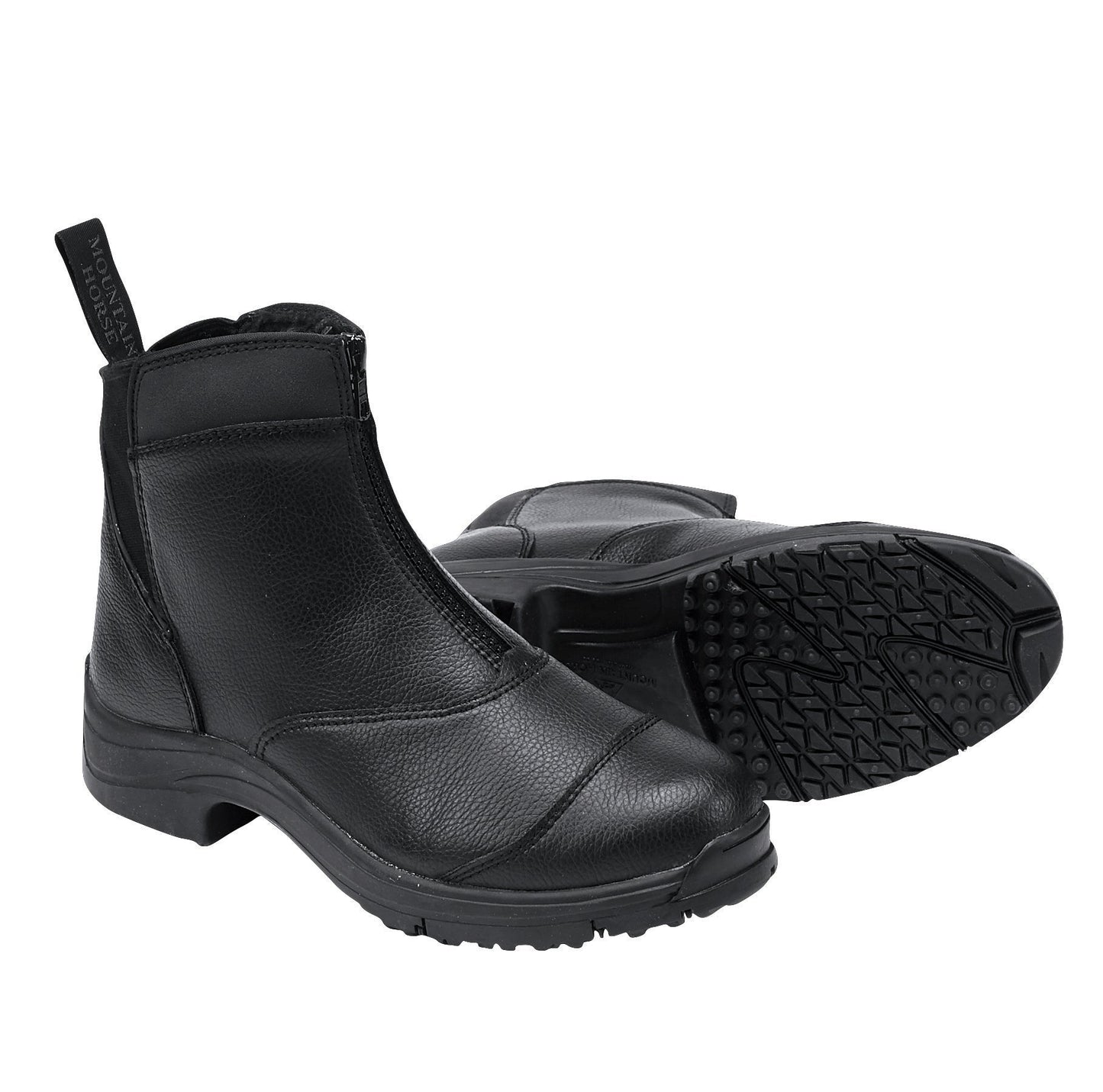Ladies' Active Winter Zip Paddock Boot