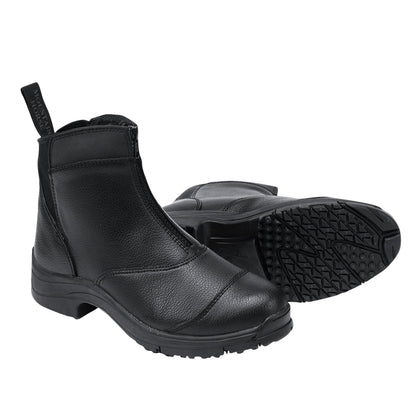 Ladies' Active Winter Zip Paddock Boot