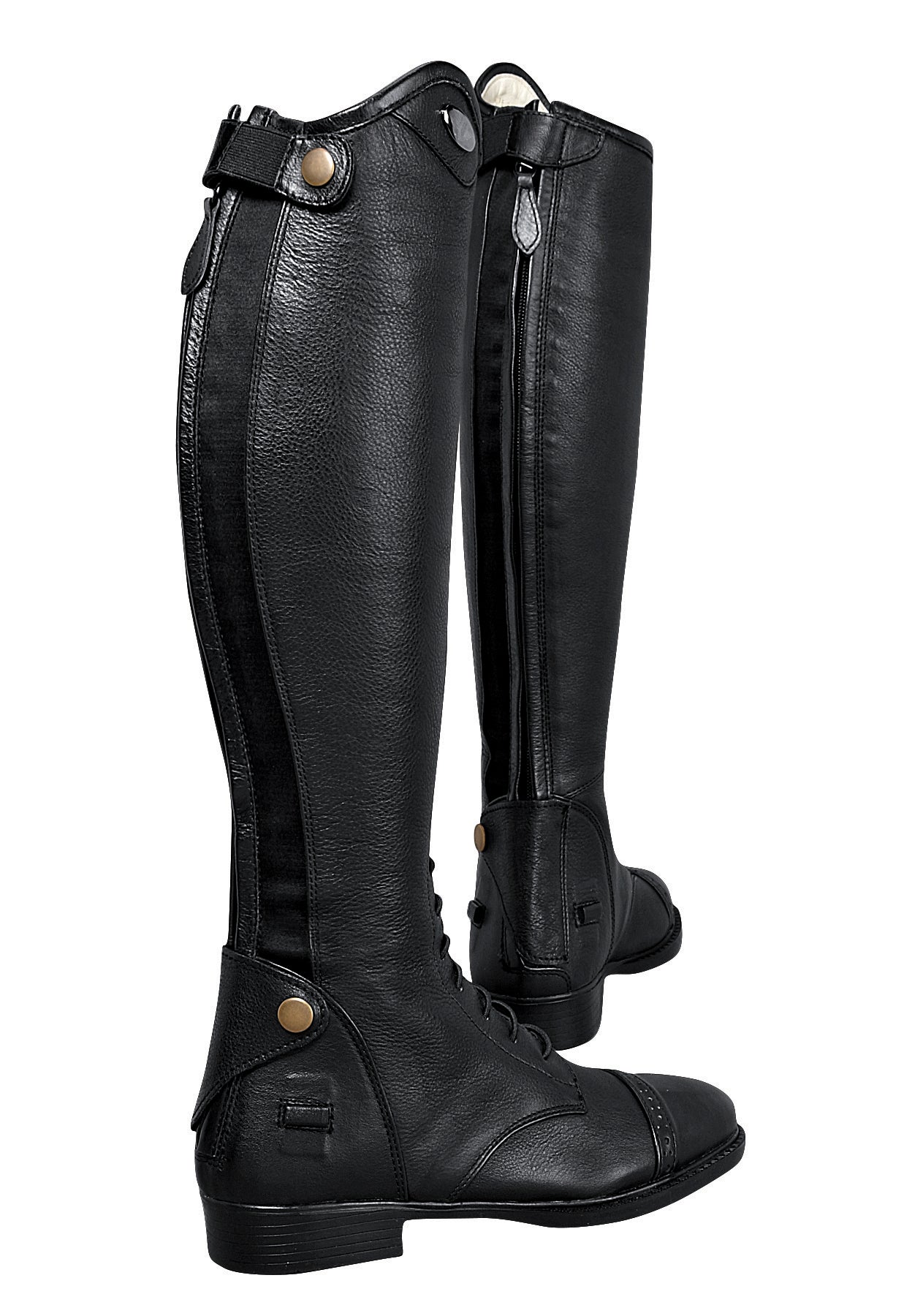 Belmont Field Boot