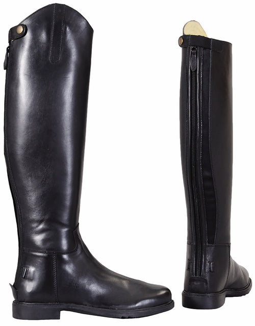 Men's Baroque Zip Dress Boots
