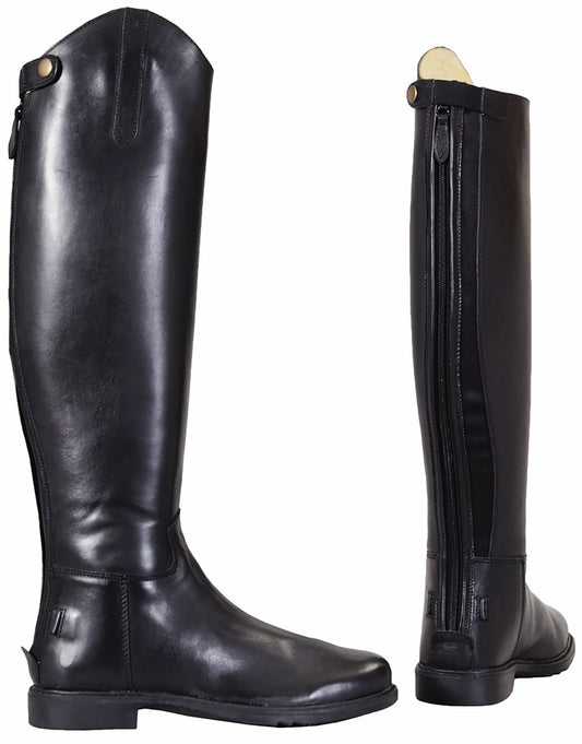 Men's Baroque Zip Dress Boots