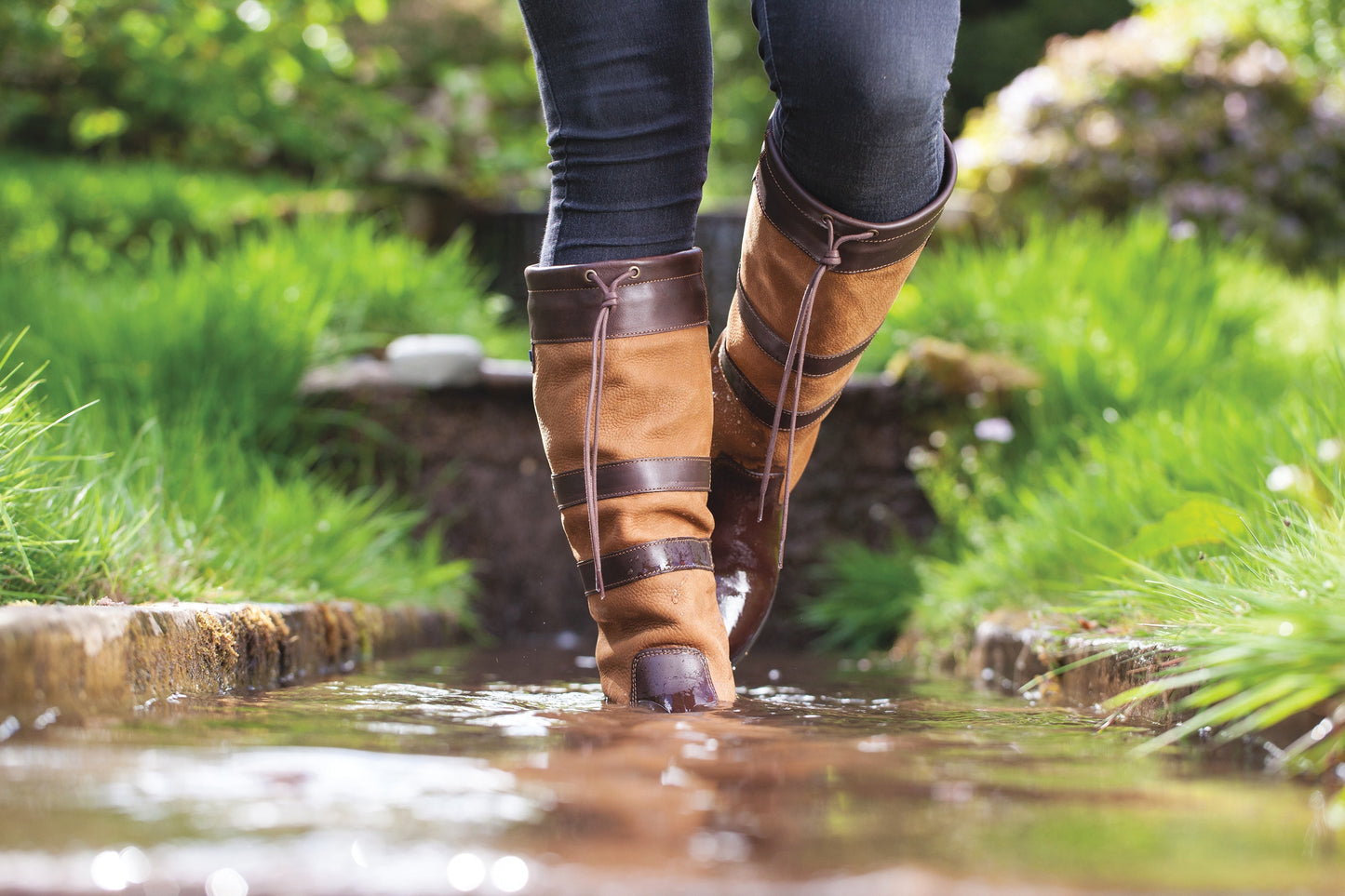 Ladies’ Galway Country Boots