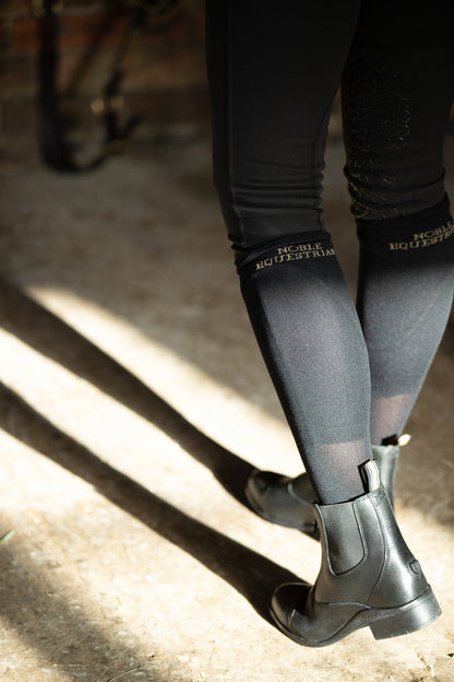 Ladies' Traditions Paddock Boots