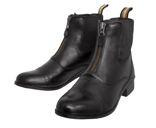 Ladies' Traditions Paddock Boots