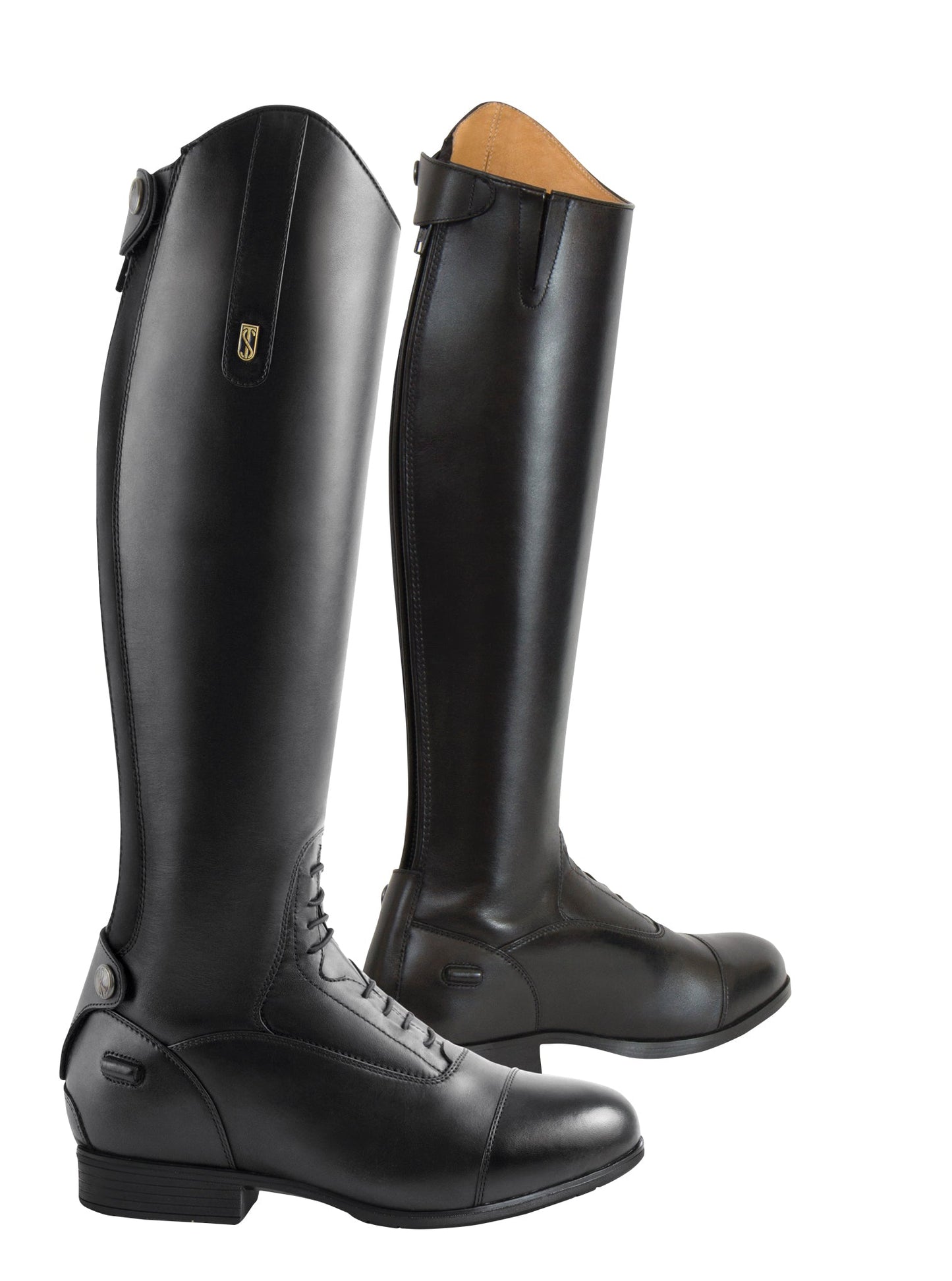 Donatello III Junior Field Boots