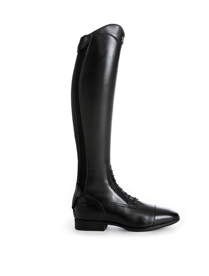 Ladies' Black Medici II Field Boots