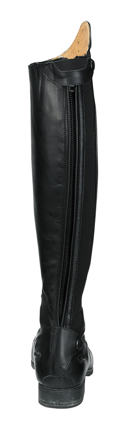 Ladies' Black Medici II Field Boots