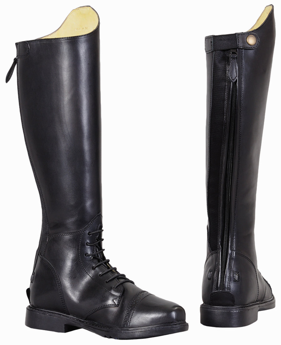 Ladies' Short Baroque Field Boots