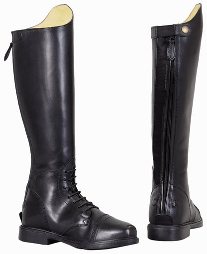 Ladies' Short Baroque Field Boots