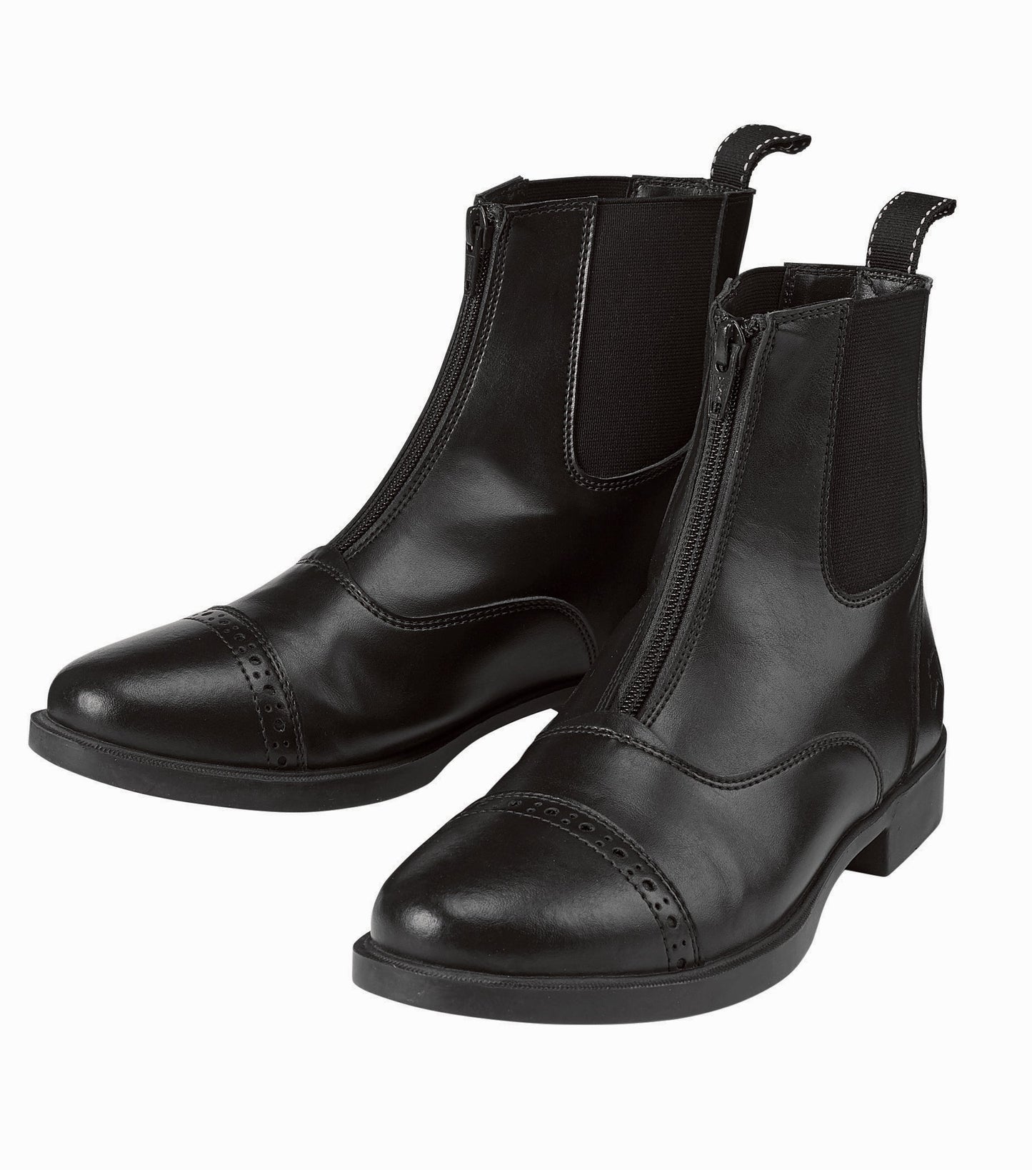 Ladies’ Provenance Zip Paddock Boots