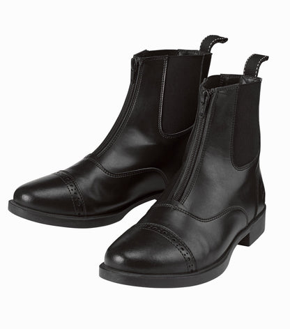Ladies’ Provenance Zip Paddock Boots