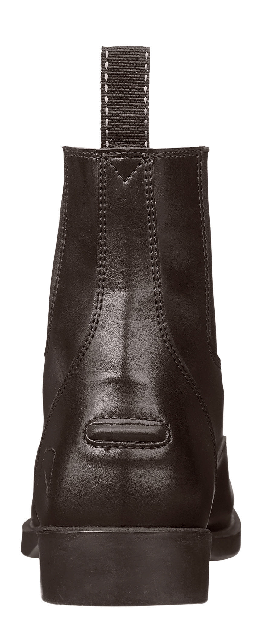 Ladies’ Provenance Zip Paddock Boots