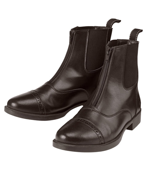 Ladies’ Provenance Zip Paddock Boots