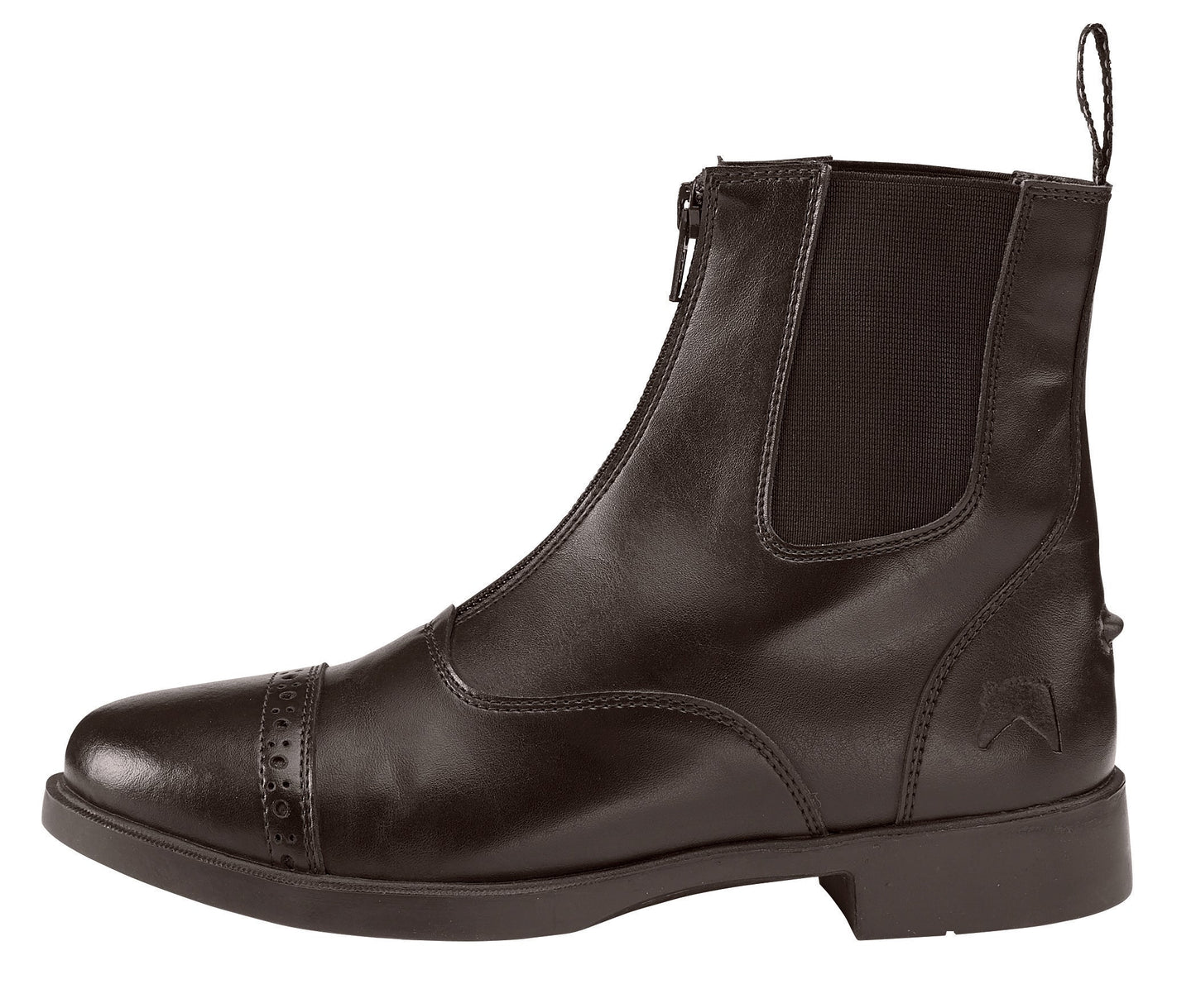 Ladies’ Provenance Zip Paddock Boots