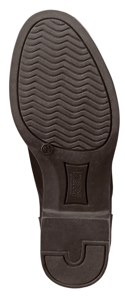 Kids’ Provenance Zip Paddock Boots