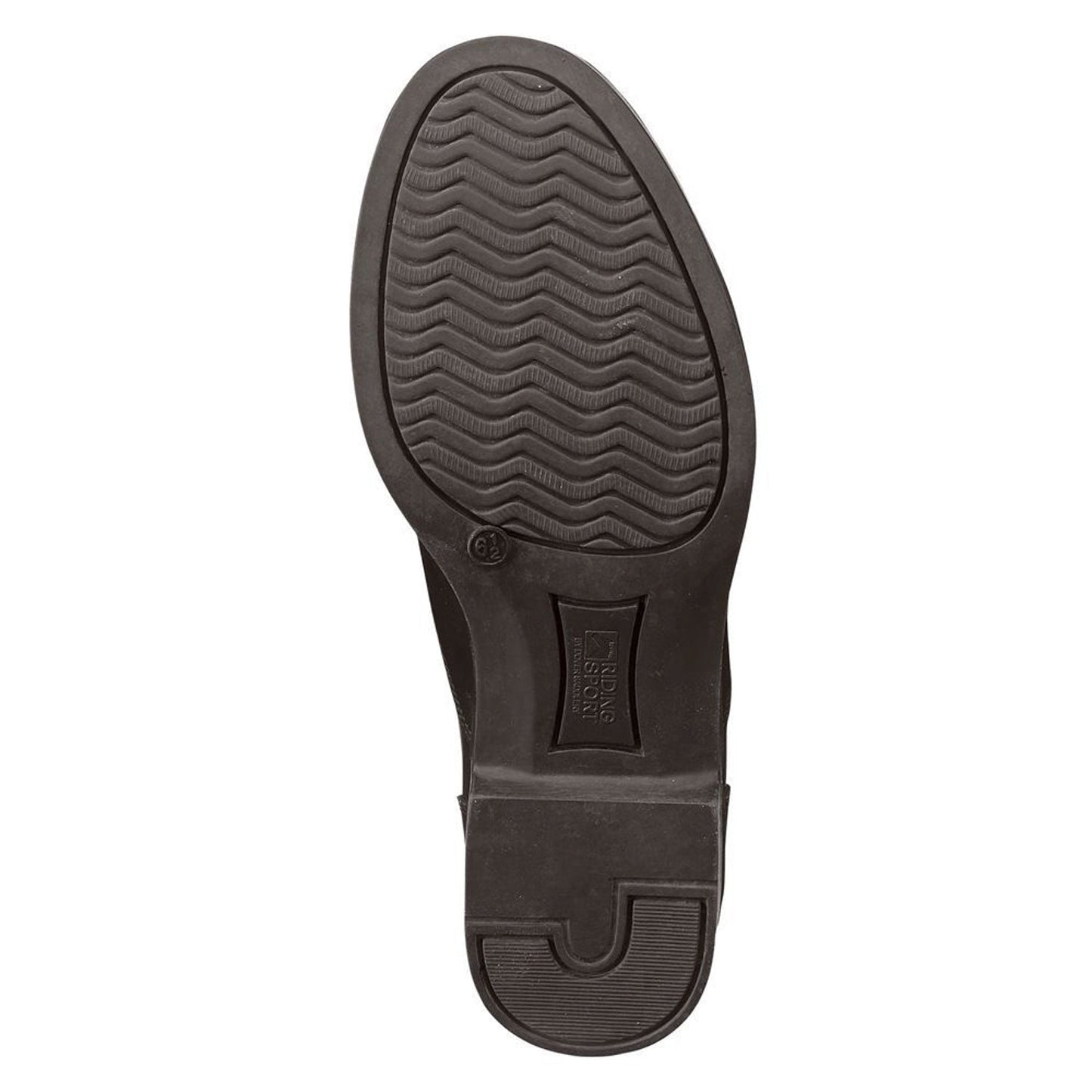 Kids’ Provenance Zip Paddock Boots