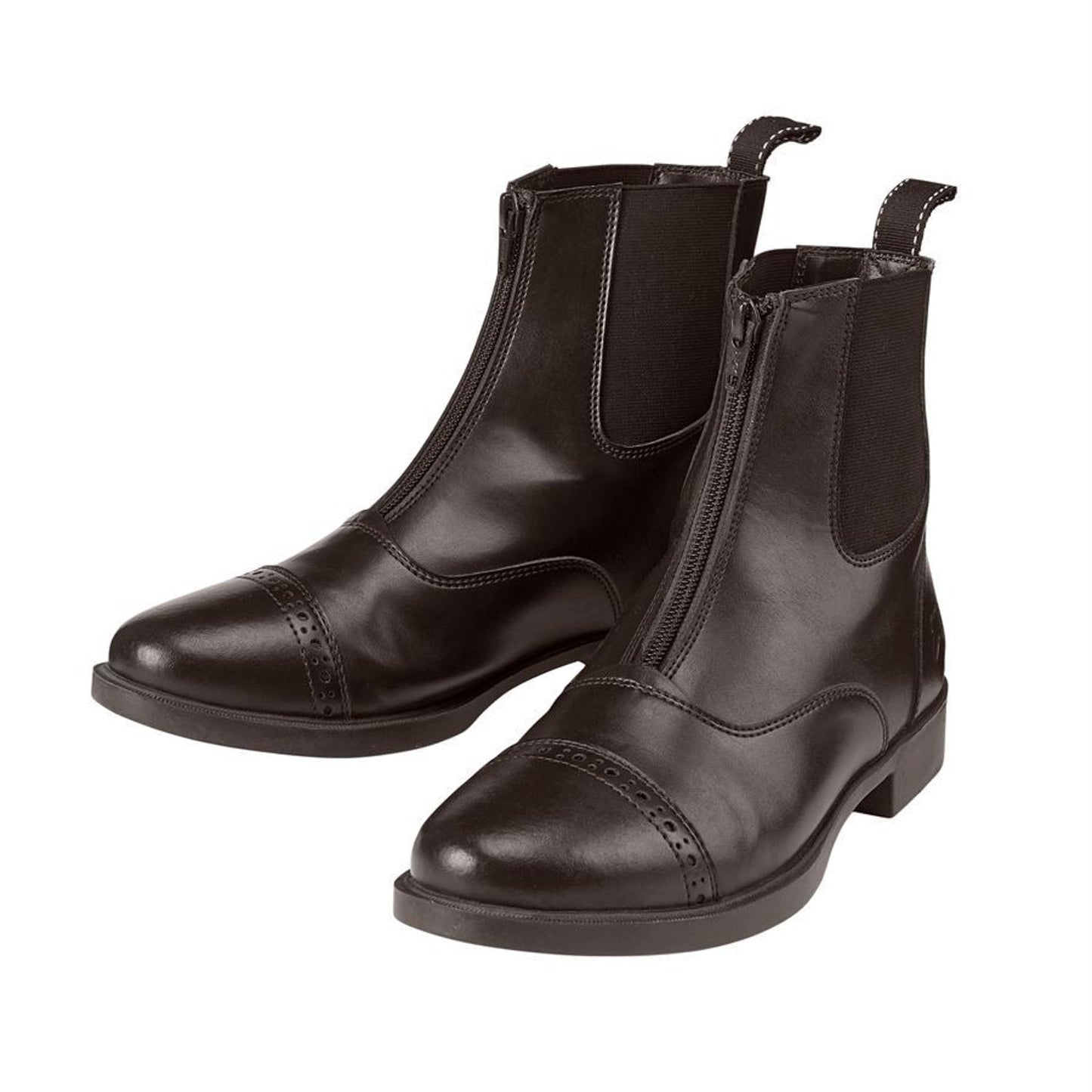Kids’ Provenance Zip Paddock Boots