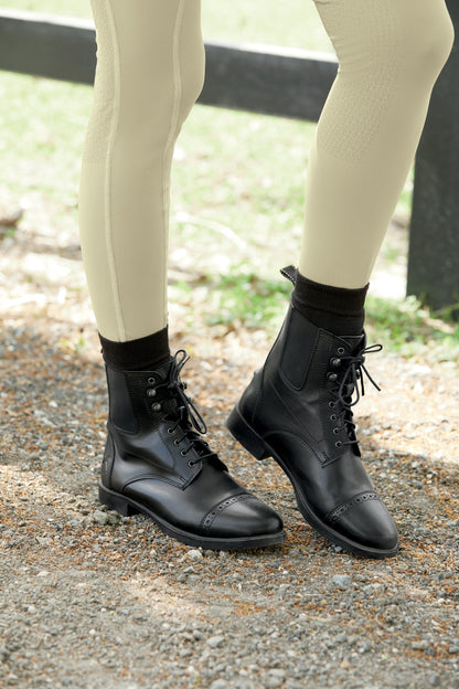 Ladies’ Provenance Lace Paddock Boots