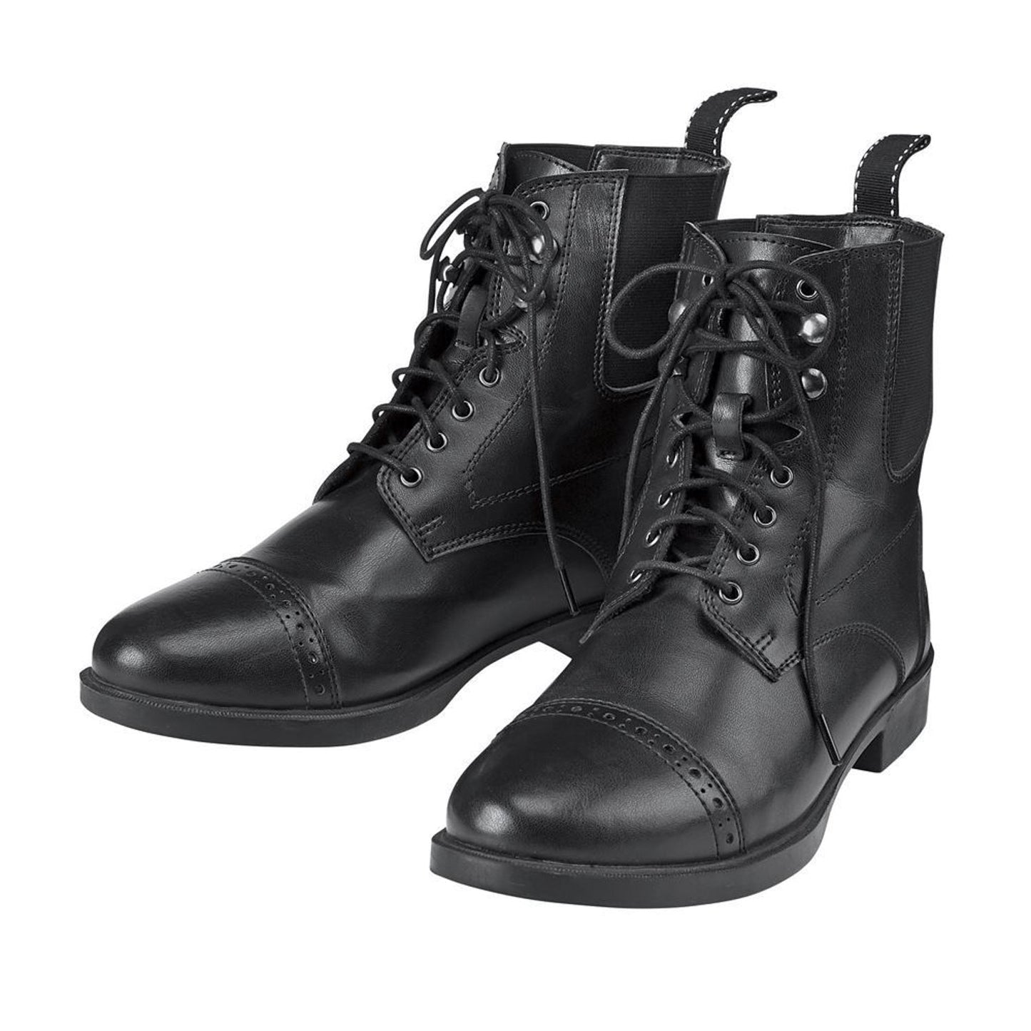 Kids’ Provenance Lace Paddock Boots