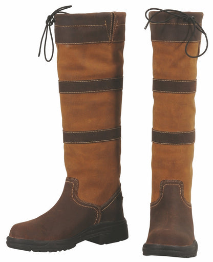 Children’s Lexington Waterproof Tall Country Boots