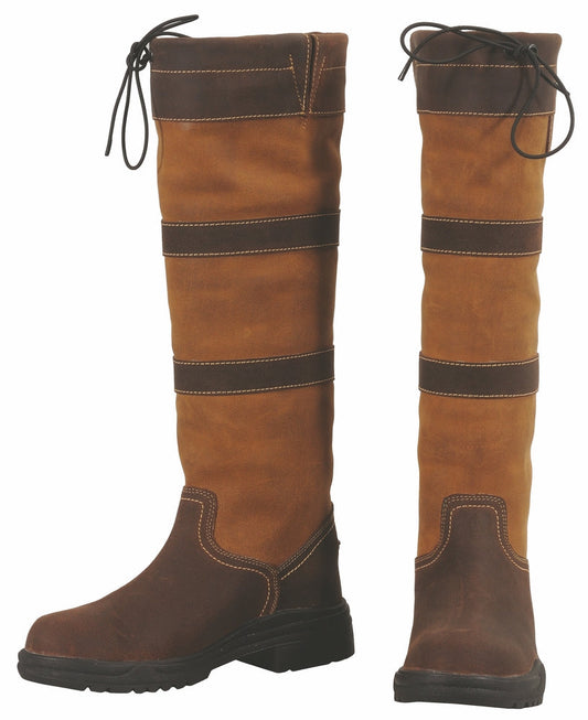 Children’s Lexington Waterproof Tall Country Boots