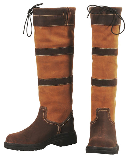 Men's Lexington Waterproof Tall Country Boots