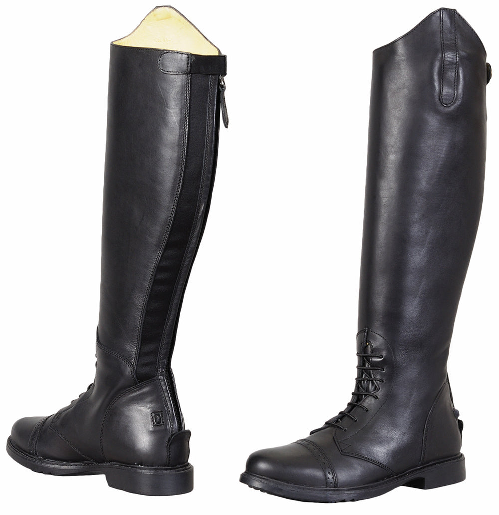 Children's Baroque Field Boots
