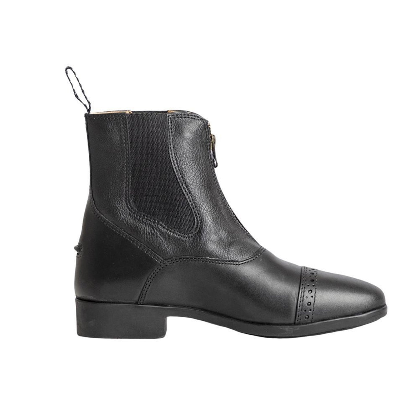 Kids' Leather Paddock Boots