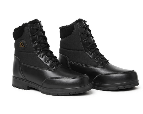 Ladies’ Vermont Lace Paddock Boots