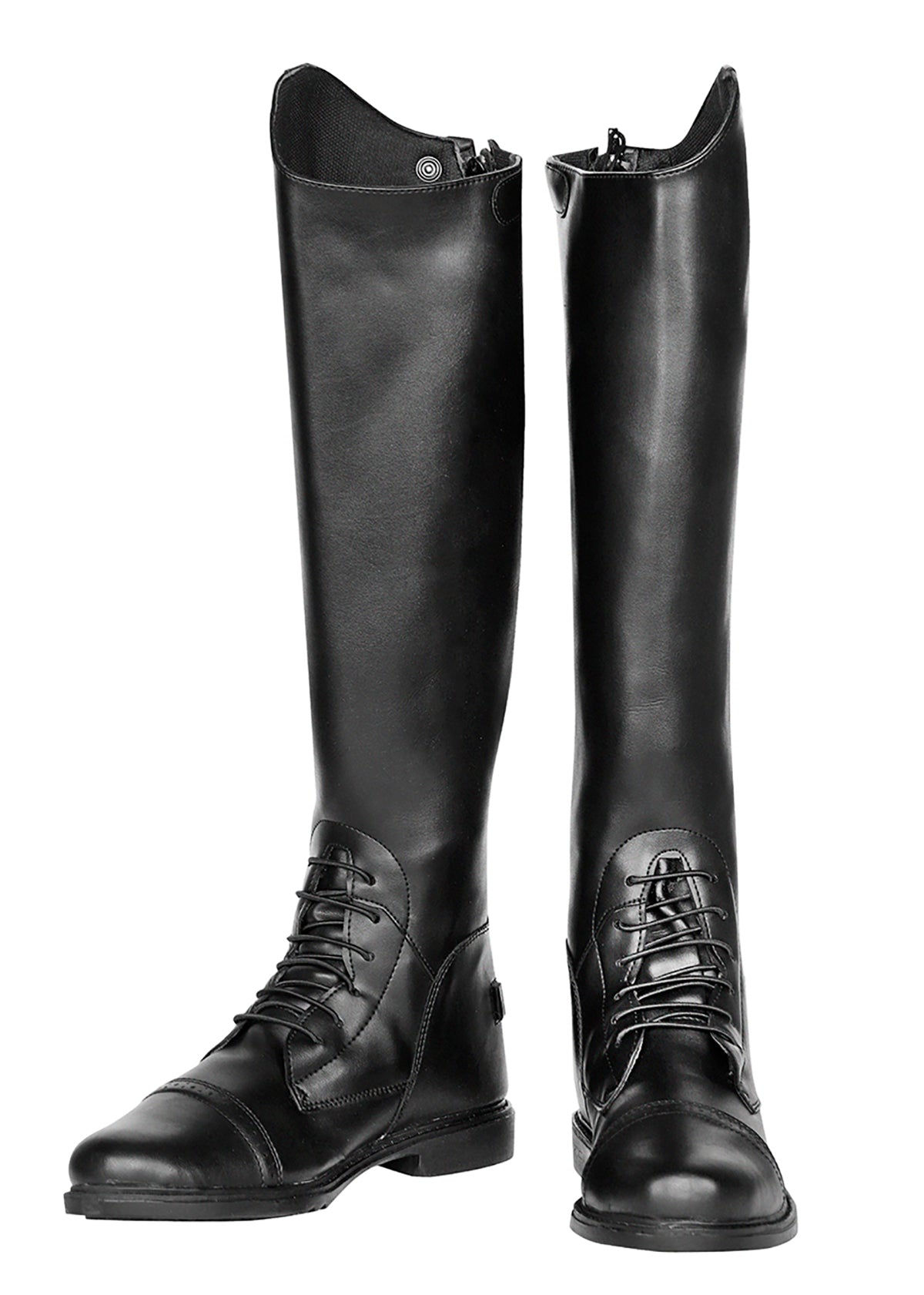 Men’s Starter Back-Zip Field Boots
