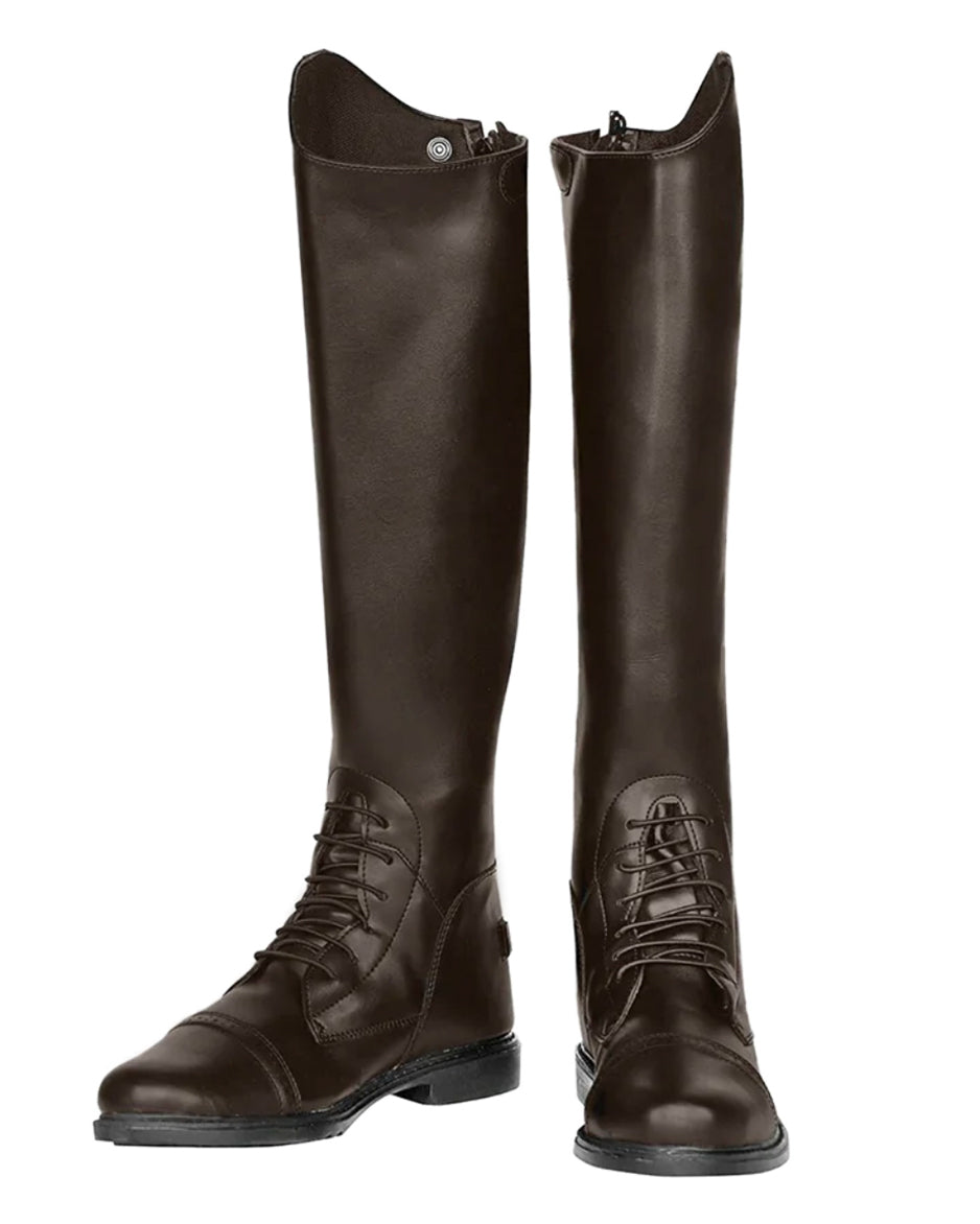 Men’s Starter Back-Zip Field Boots