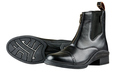 Ladies’ Altitude Zip Paddock Boots
