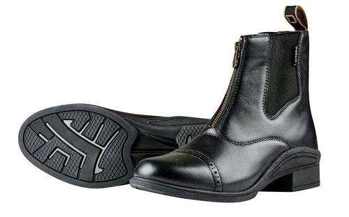 Ladies’ Altitude Zip Paddock Boots