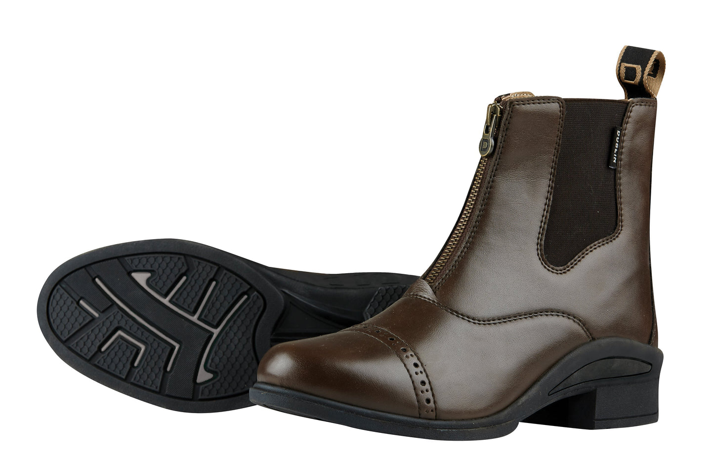 Ladies’ Altitude Zip Paddock Boots